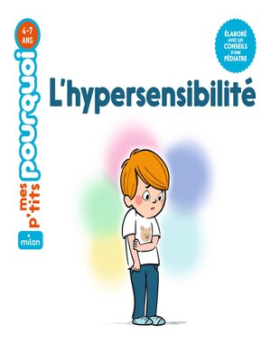 cover image of L'hypersensibilité